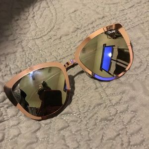 Quay Super Girl Sunglasses